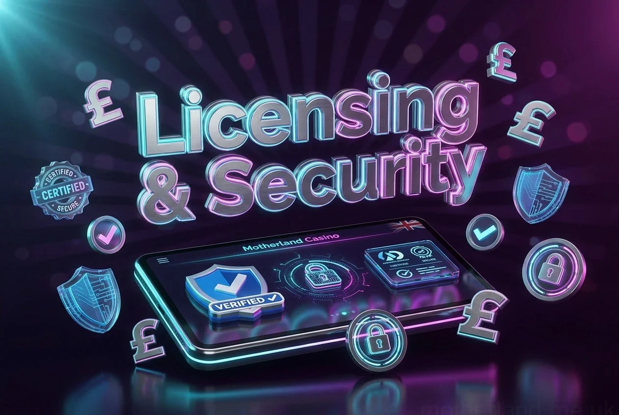 Licensing & Security